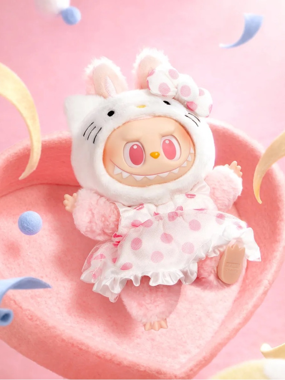 Pop Mart Labubu x Sanrio / Hello Kitty and friends